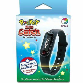 Pokemon Go Plus Auto Catch Toys Games Carousell Malaysia