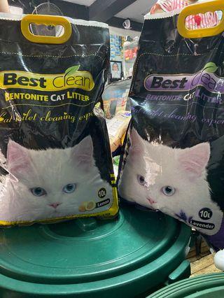 Best clean cat litter
