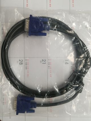 Cable VGA (D-Sub)
