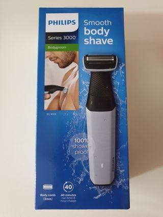 Philips series 3000 bodygroom