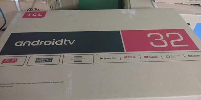 TCL Android tv