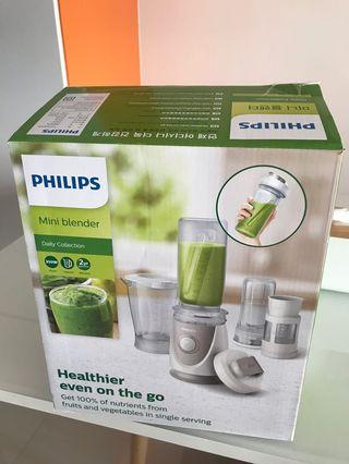 Philips HR2874 Mini Blender (BNIB)
