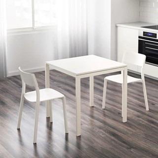 Meja Ikea Melltorp Home Furniture Carousell Malaysia