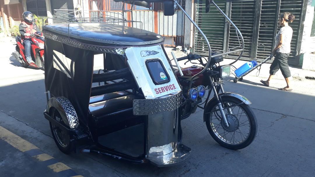 2016 Honda TMX 125 Tricycle back2back, Motorbikes, Motorbikes for Sale