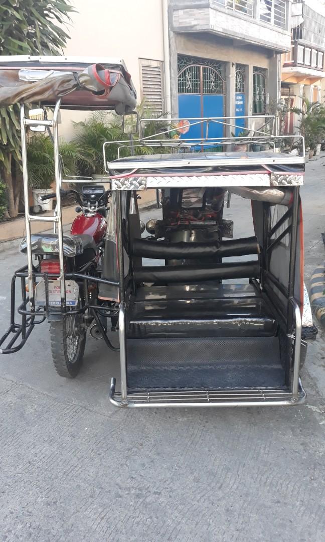 16 Honda Tmx 125 Tricycle Back2back Motorbikes Motorbikes For Sale On Carousell