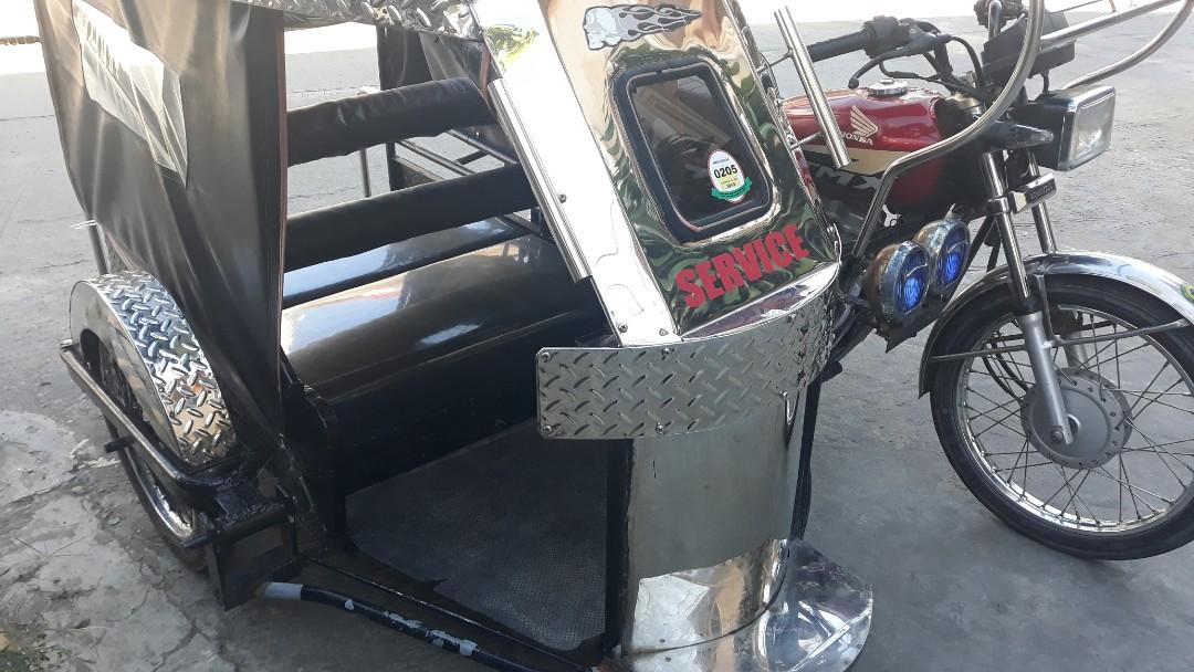 16 Honda Tmx 125 Tricycle Back2back Motorbikes Motorbikes For Sale On Carousell