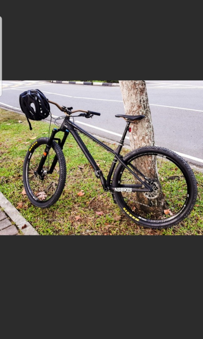 Ns bikes eccentric alu evo 29 frame best sale 2018