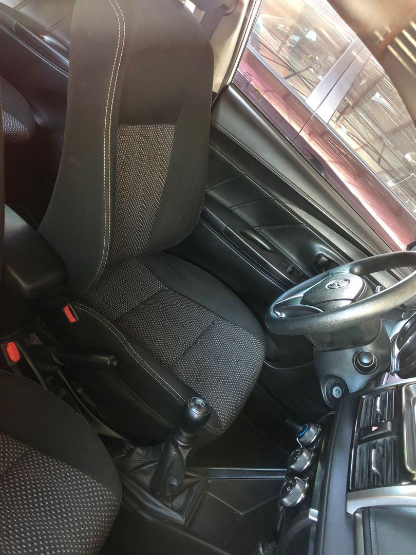 2018 Toyota Vios 1.3 E Manual (Category: Used Cars) located in Quezon City. Submitted by fatzsimbe.chubbycars (Listing ID 272376430, Image 3). Description: 0.9.1.7.8.9.6.6.1.7.2 — GLOBE 0.9.6.1.3.0.5.3.5.3.1 — SMART Call/iMessage/Viber/Whatsapp, for faster transaction. - FATIMA - good condition GUARANTEED clean papers 100% NOT FLOODED NO assumed balance Ready for viewing See to appreciate NO LAST PRICE INQUIRY POSTING PRICE IS FOR CASH BASIS Loca