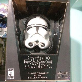 Starwars Clone Trooper Helmet
