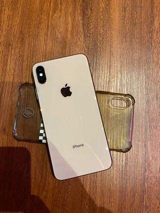 iPhone XS Max 256 GB gold edition