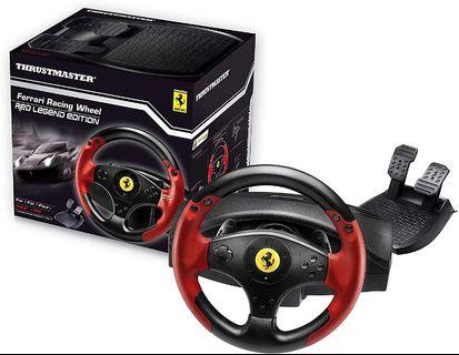 Thrustmaster Ferrari 458 Spider Racing Wheel