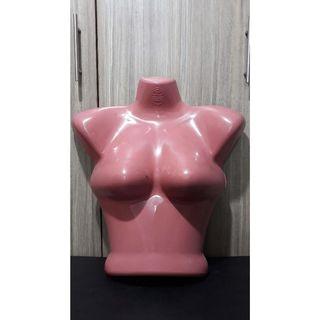 Half Body Hanging Mannequin with Free Make Up POUCH