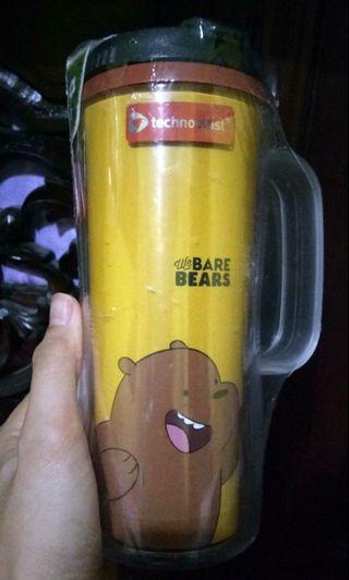 Tumbler We Bare Bears 370ml