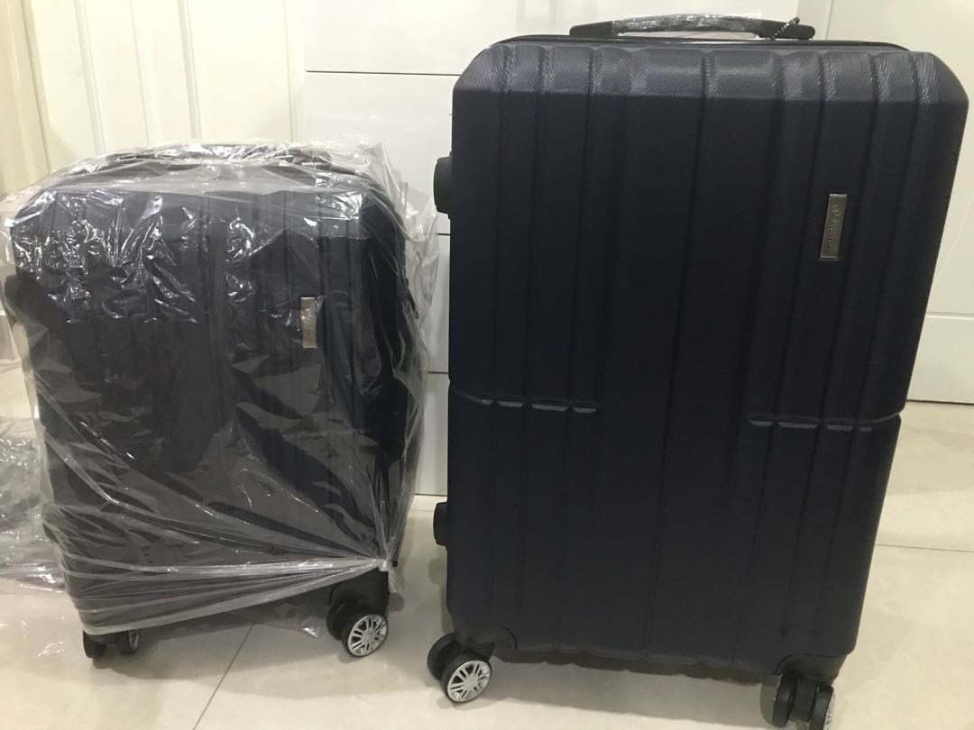 Nex lexus luggage clearance