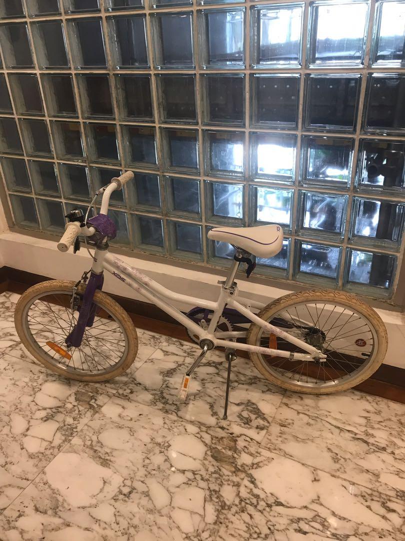 20 Inch Trek Kids Bike Bicycles Pmds Bicycles Others On Carousell