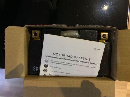 Yuasa YTZ14S battery for BMW R1200 GS GSA LC