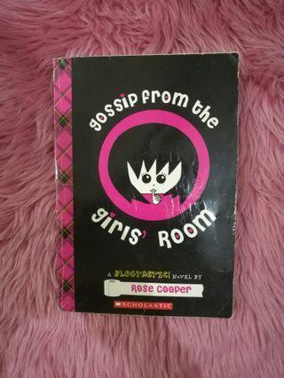 Gossip from the Girls' Room by Rose Cooper