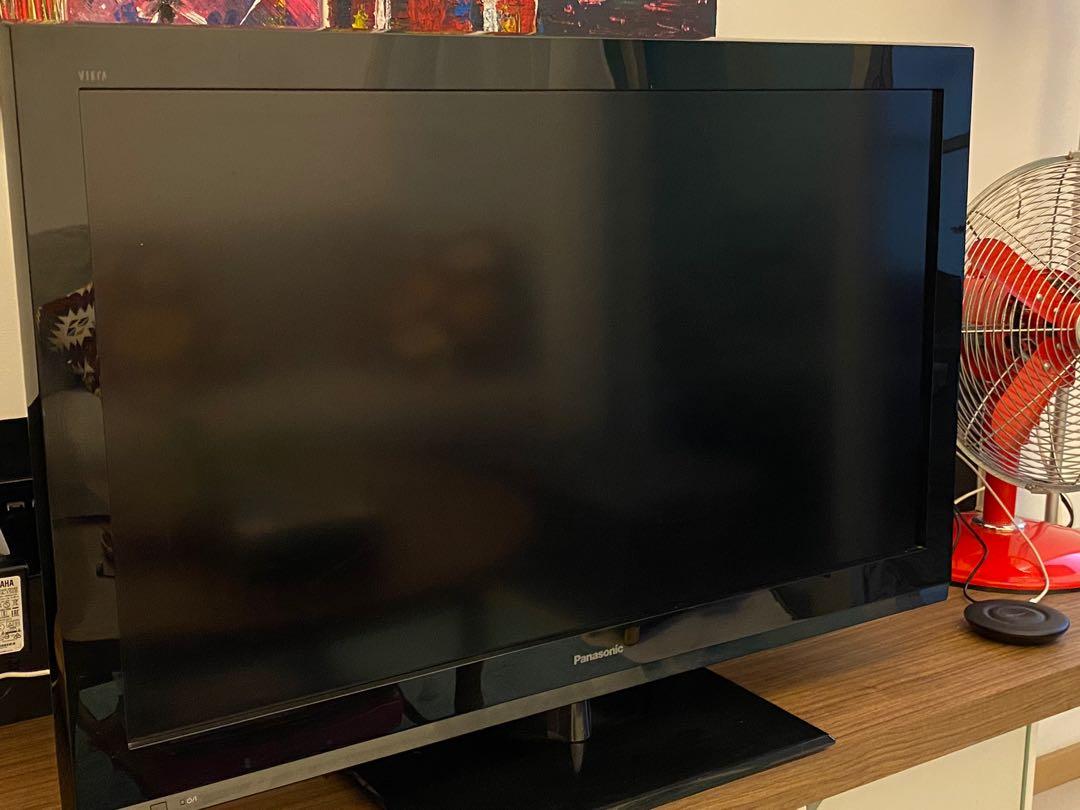 inch Panasonic TV, TV & Home Appliances, TV & Entertainment, TV
