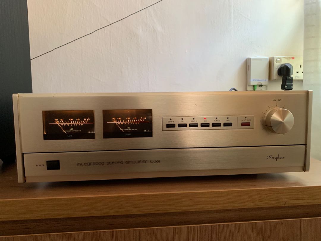 Accuphase 02 Integrated Amp Audio Other Audio Equipment On Carousell Accuphase 02 Integrated Amp Audio Other Audio Equipment On Carousell