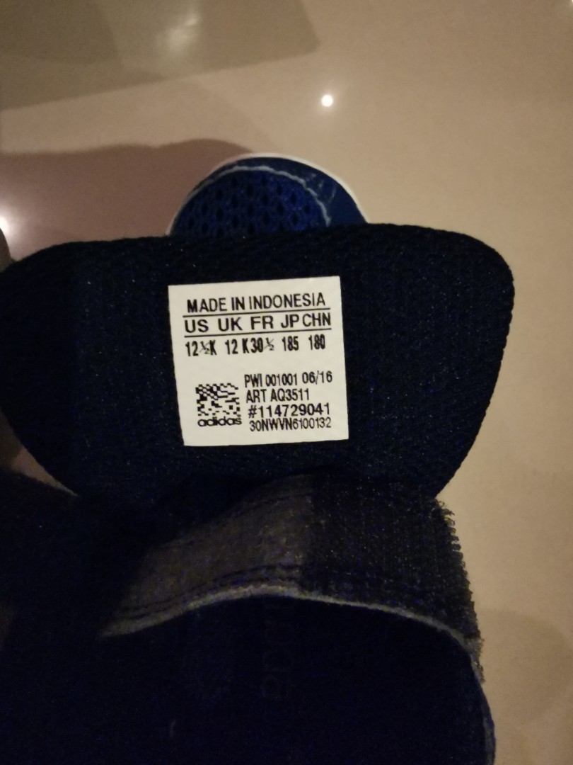 shoe size uk to indonesia