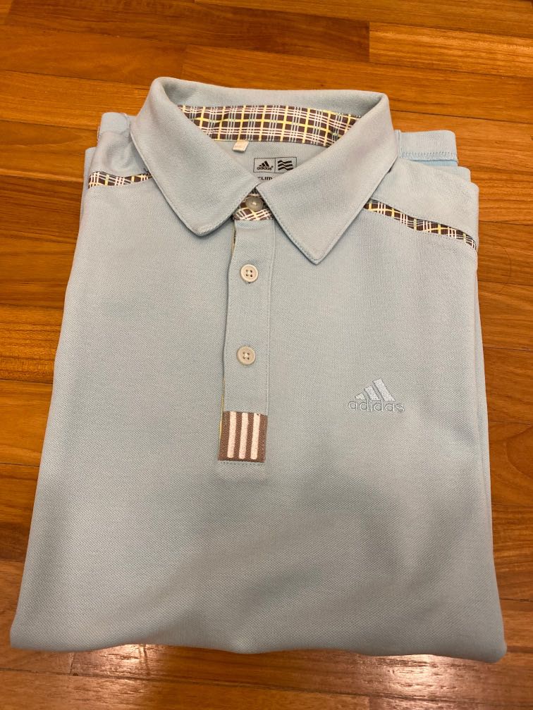 Adidas Golf Polo Shirt, Men's Fashion 