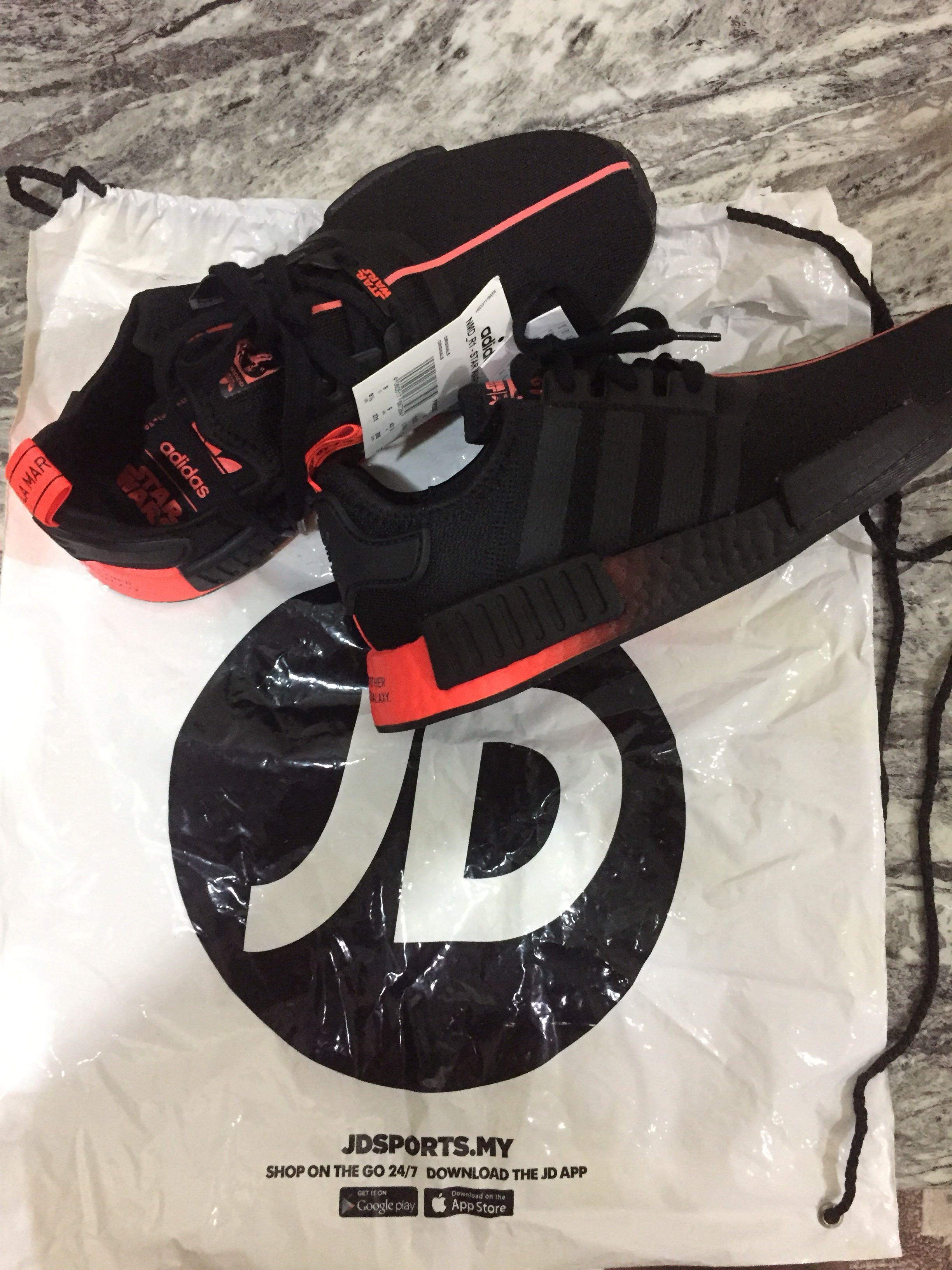 Undervalued Adidas NMD R1 Duck Camo YouTube