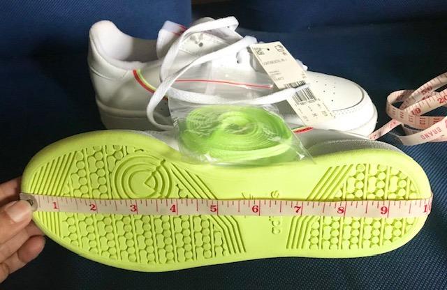 adidas continental 80 coral pink