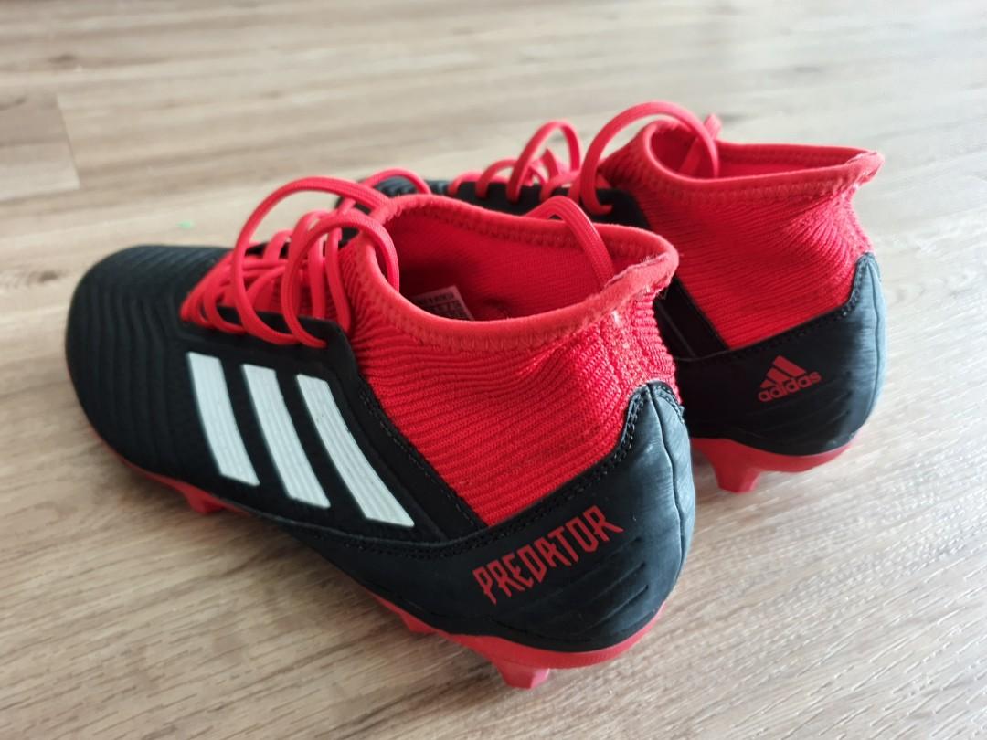 Adidas Predator 18.3 FG Size UK 9 Brand New Men s Fashion