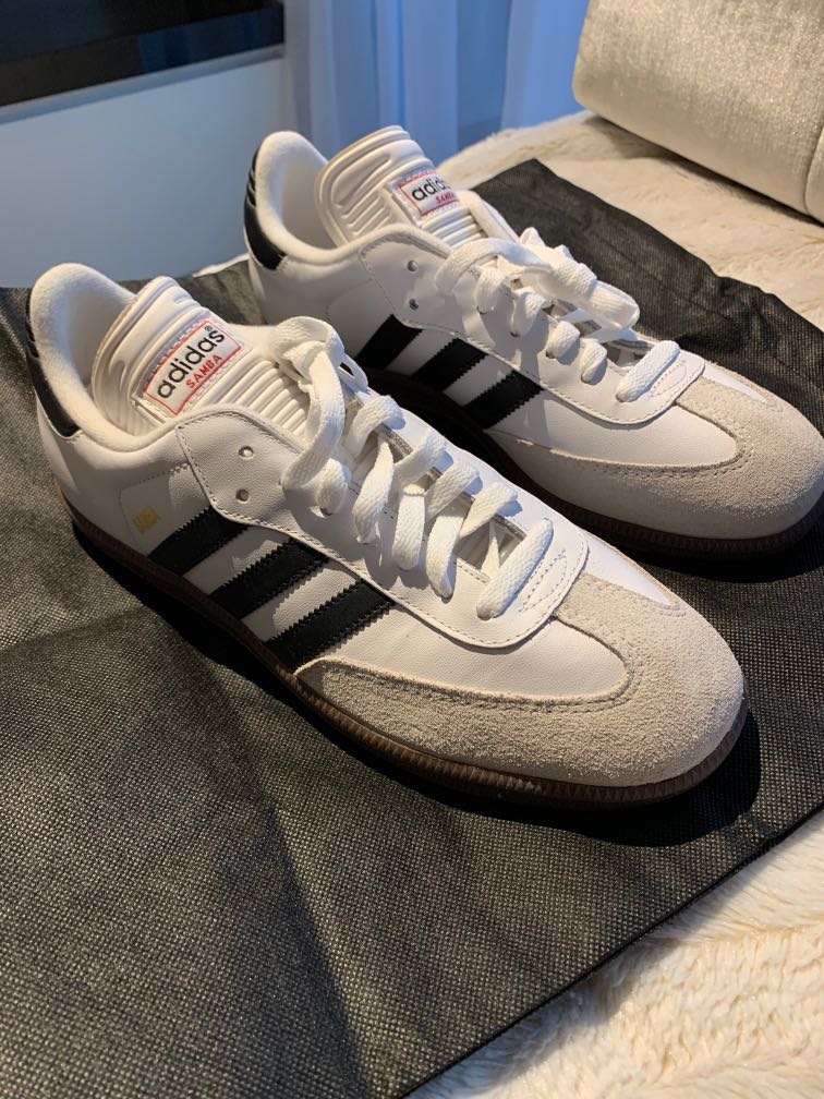 Adidas samba lifestyle clearance