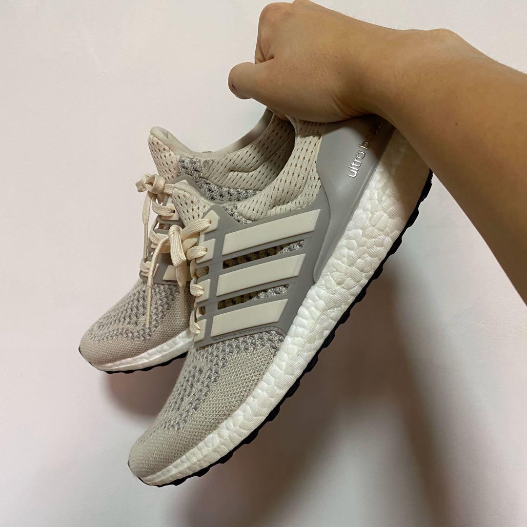 adidas ultra boost cream white 1.0