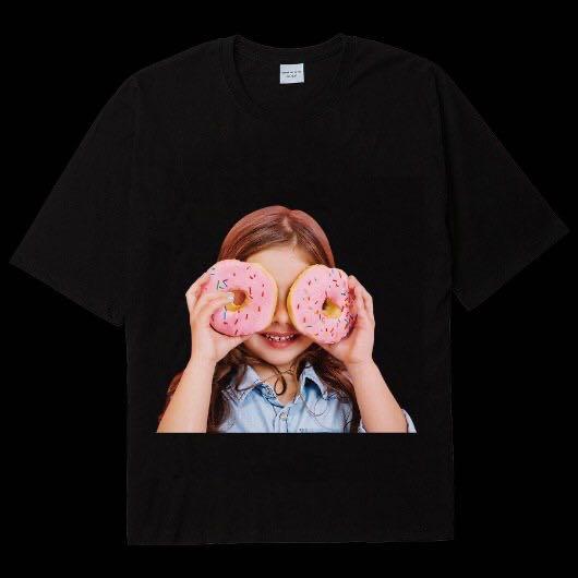 baby donut shirt