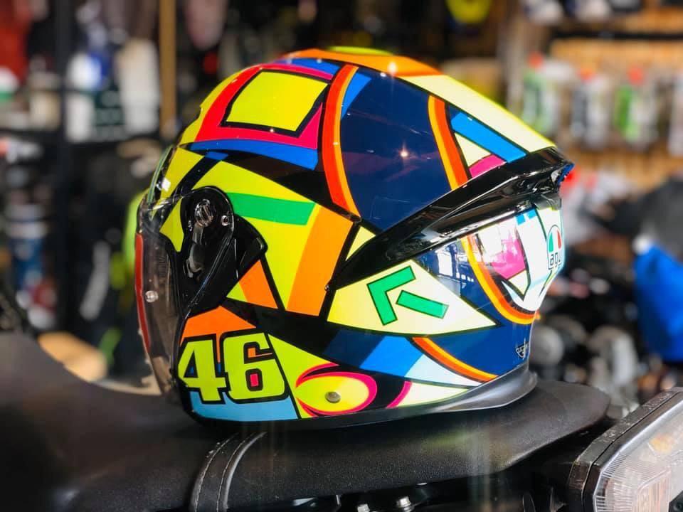 Agv k5 open face on sale