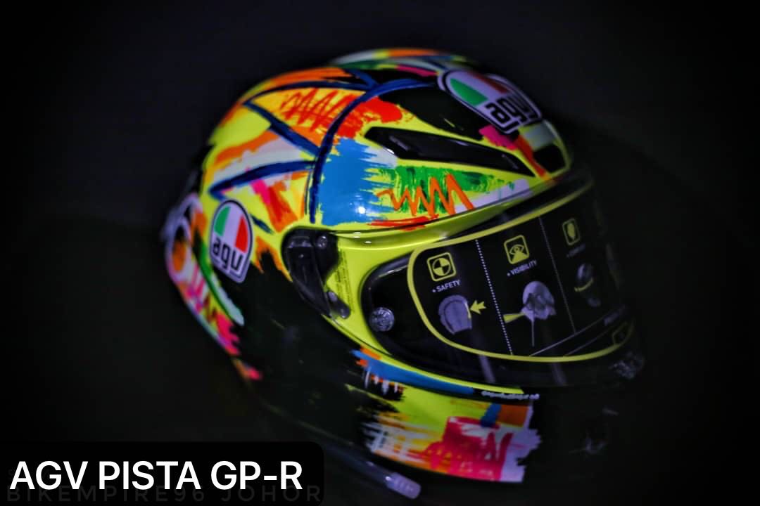 Agv gpr 2025 winter test 2019