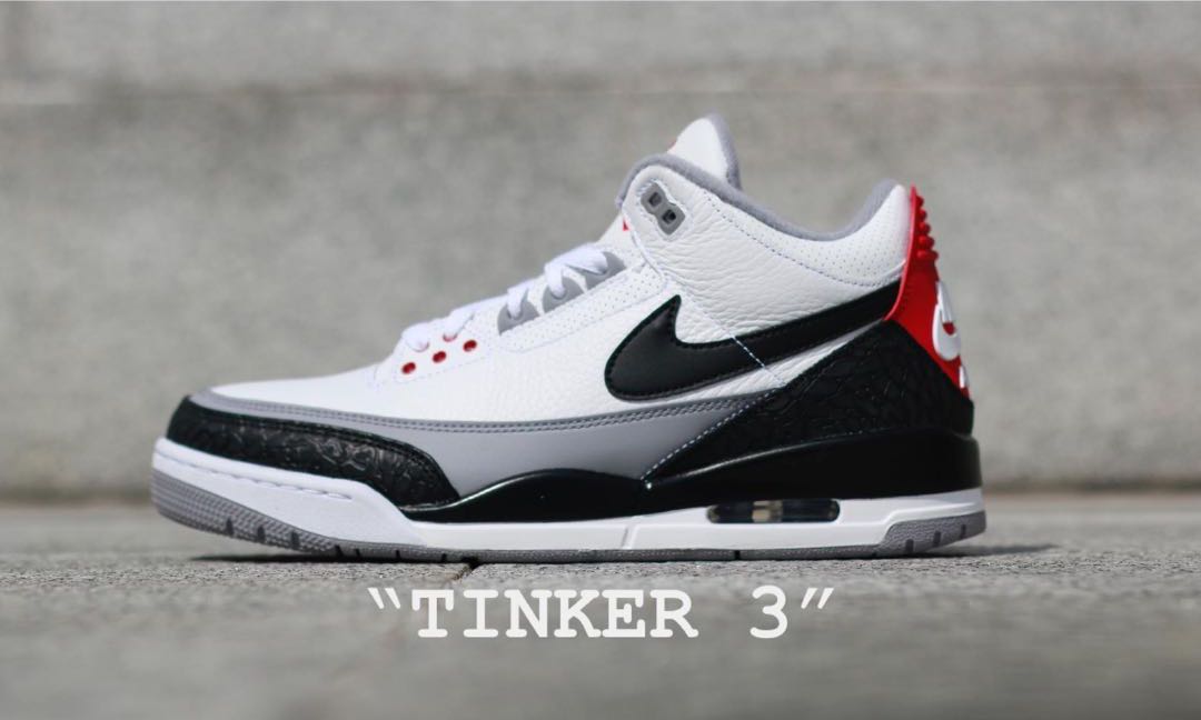 air jordan tinker hatfield 3