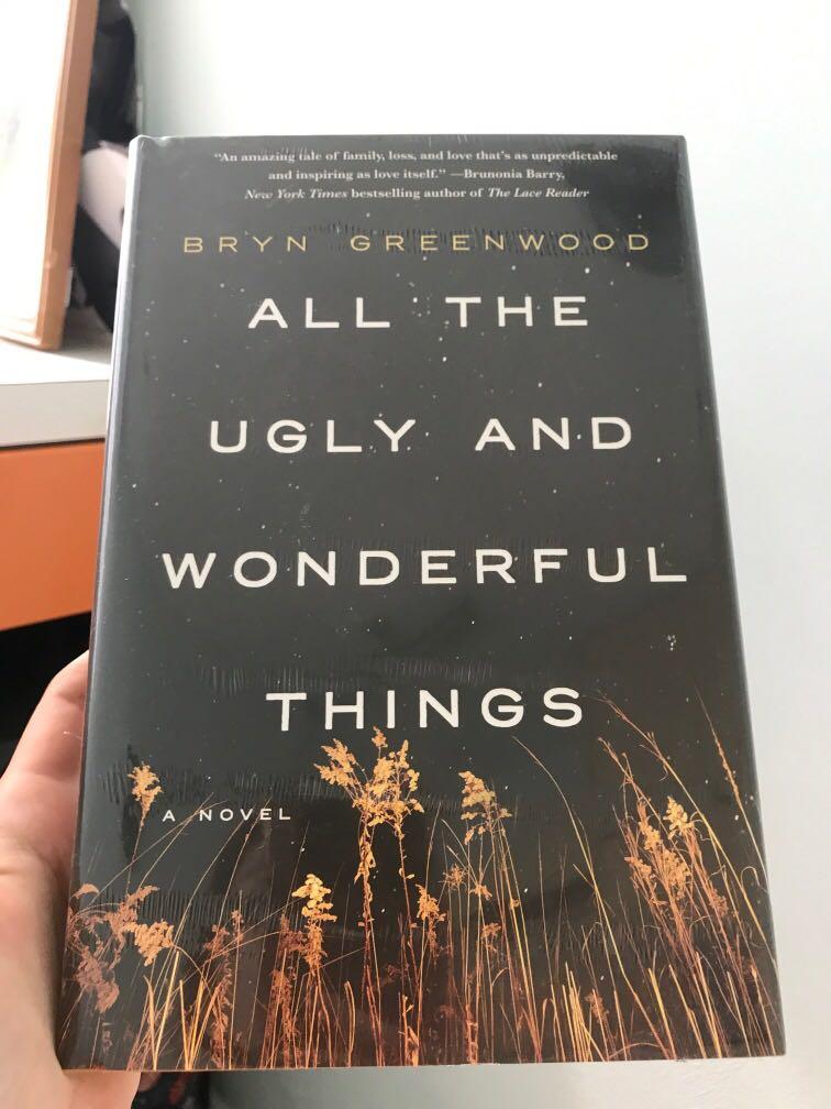 All the Ugly and Wonderful Things, Hobbies & Toys, Books & Magazines, Fiction & NonFiction on