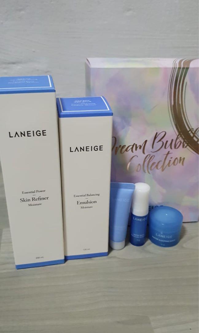 bubble balancing moisturiser