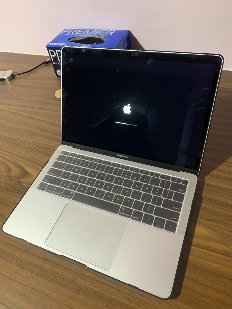 Apple Macbook Air 13 Silver Computers Tech Laptops Notebooks On Carousell