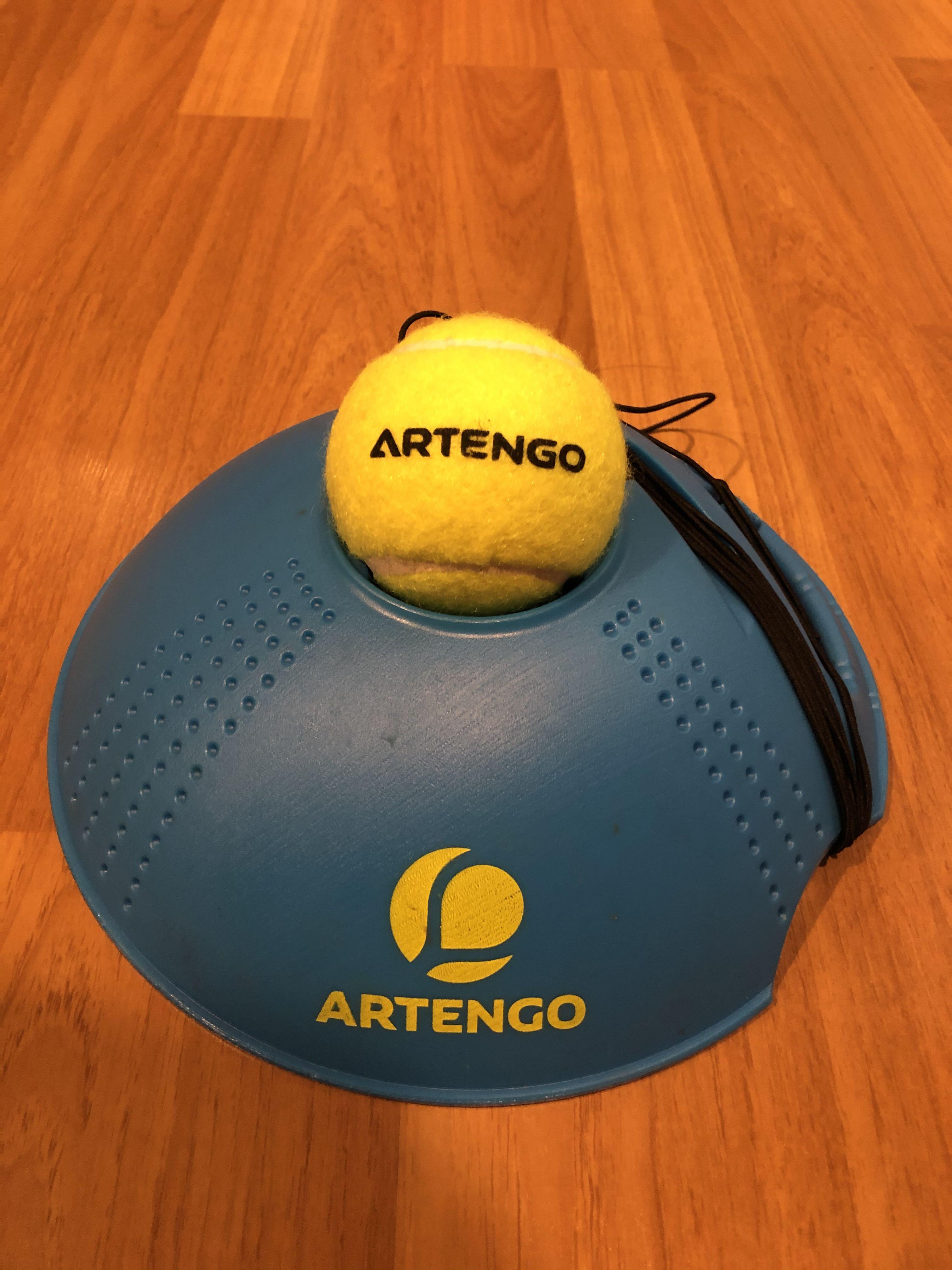 artengo balls back