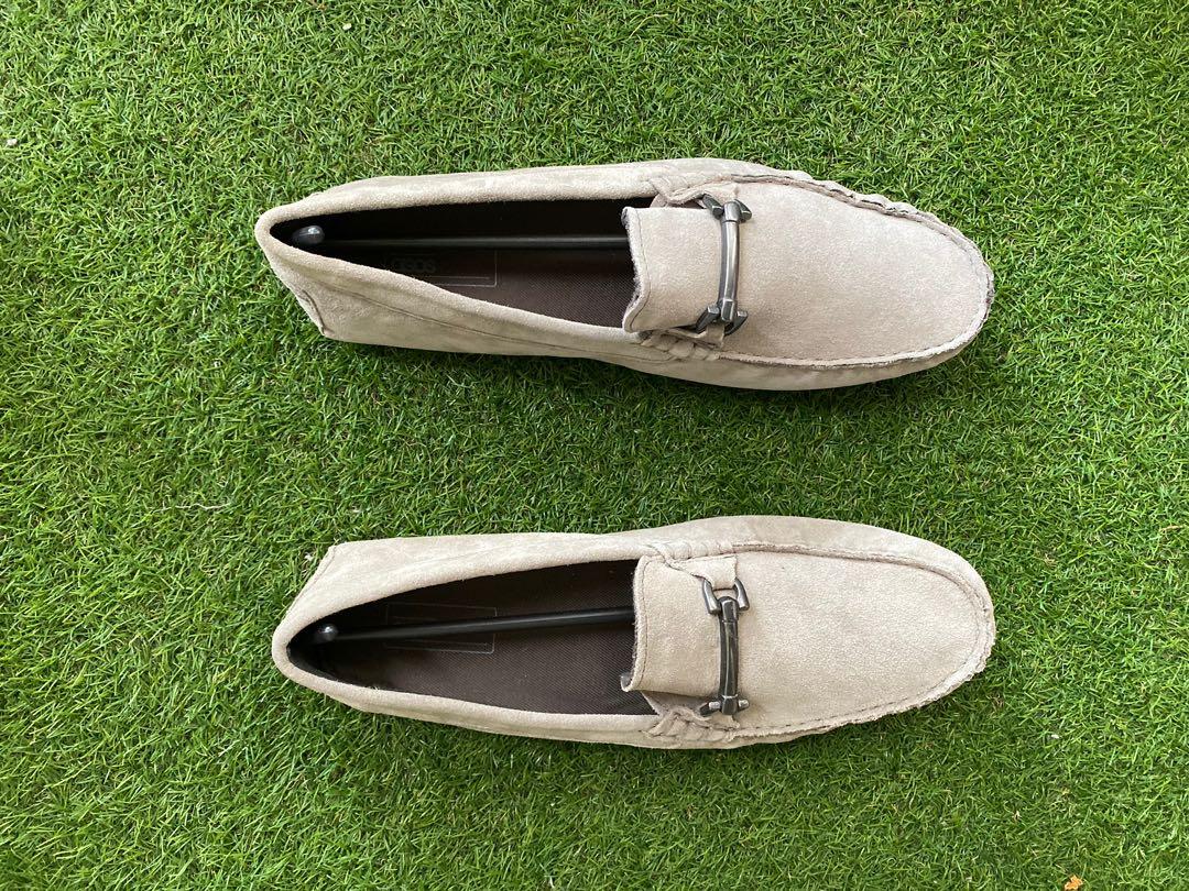 ASOS design driving shoes Men s Fashion Footwear Dress Shoes on Carousell