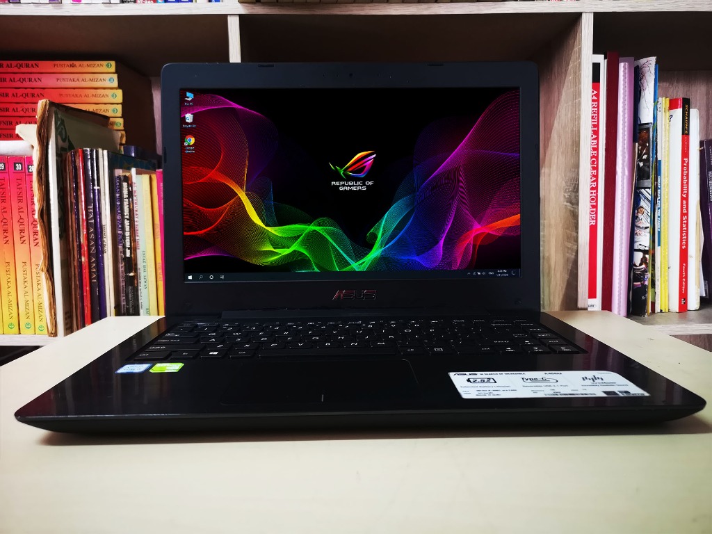 Asus I5 Nvidia Geforce Gt930m Gaming Laptop Electronics Computers Laptops On Carousell