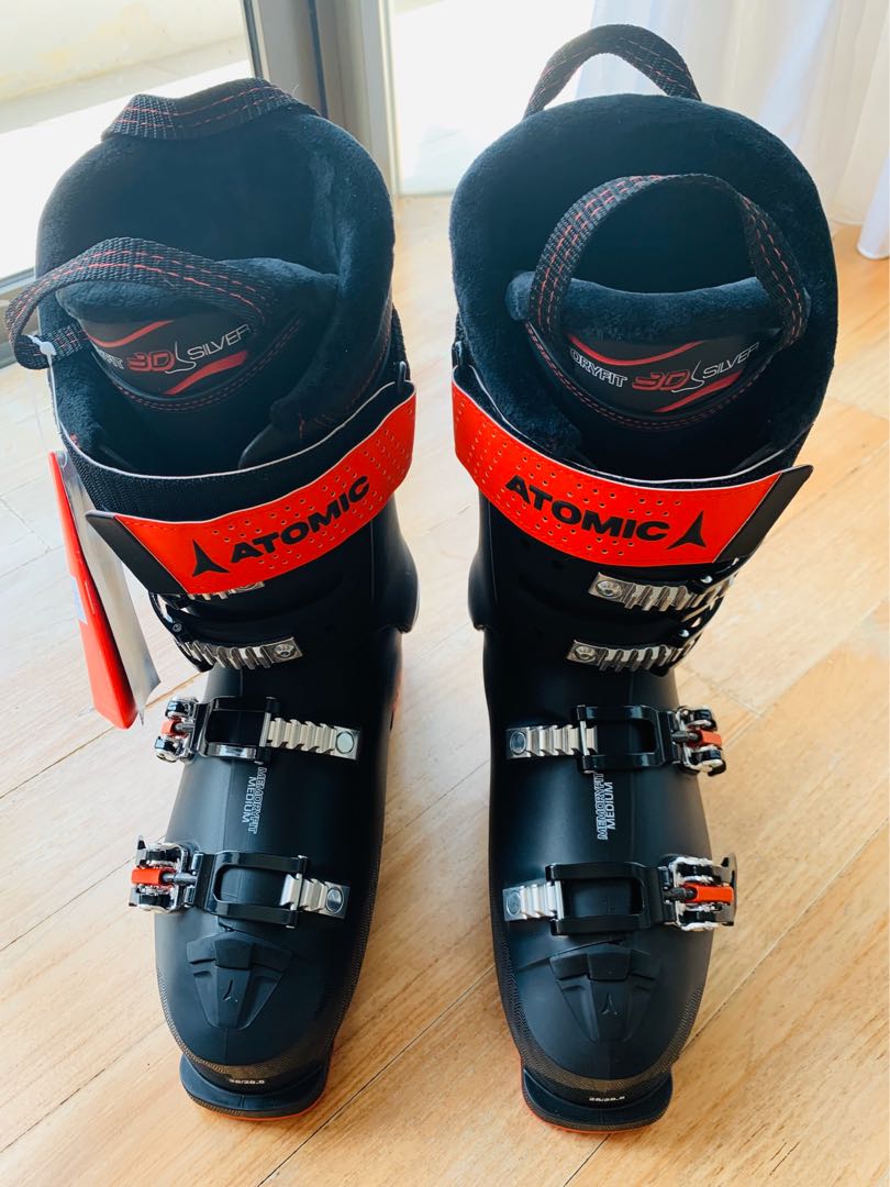 atomic 12 ski boots