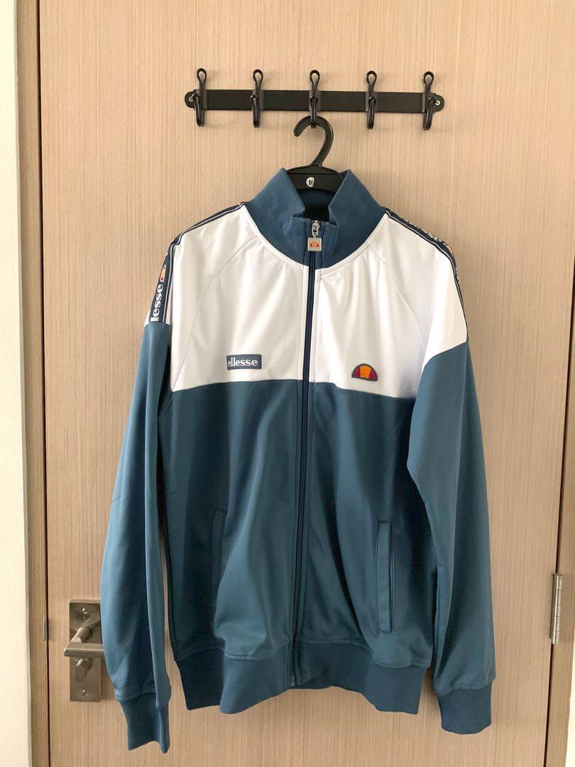 Ellesse tape jacket top