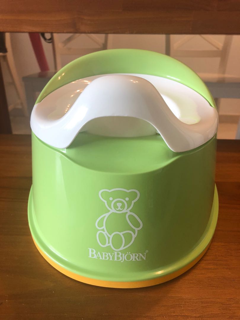 Baby Bjorn Smart Potty, Babies & Kids, Nursing & Feeding, Weaning