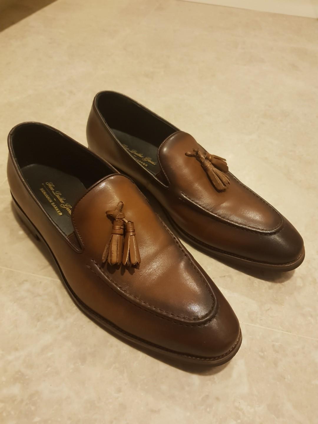 benjamin barker shoes