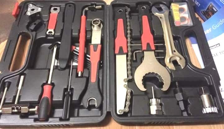 aldi bike tool kit 2020