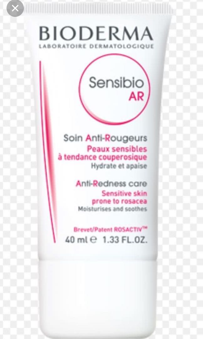 bioderma sensitive cream