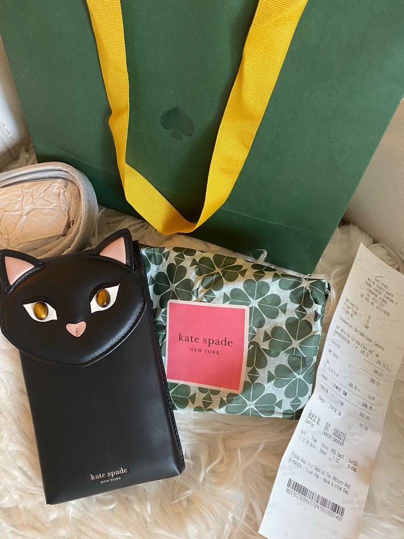 Kate spade clearance cat phone crossbody