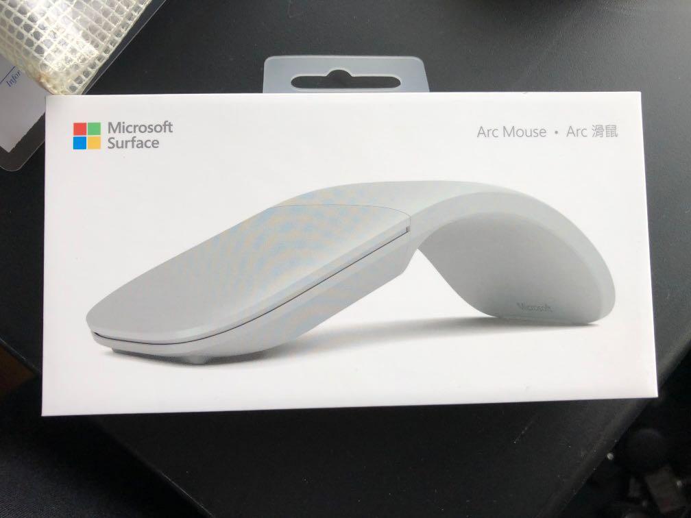 Souris Bluetooth Microsoft ARC surface Pro model 1791