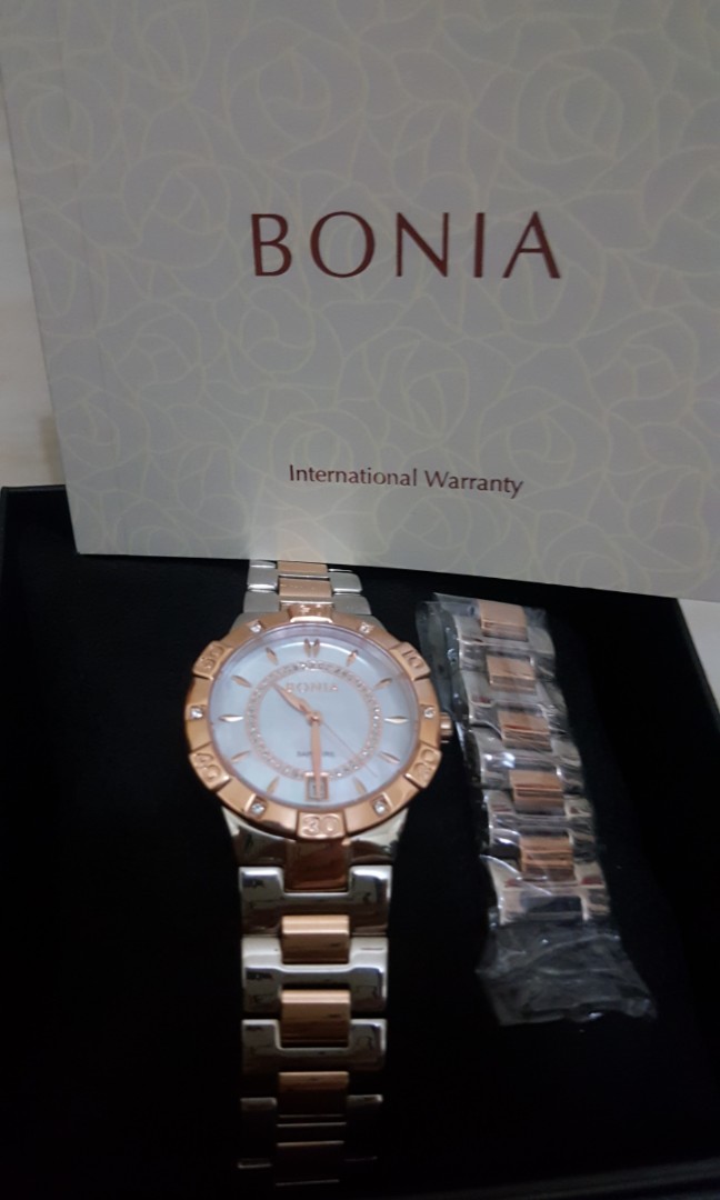 Jam bonia sapphire crystal discount