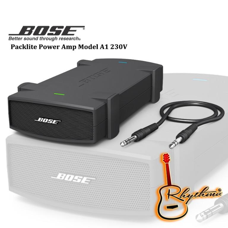 Bose L1s Line Array L1 Cyl Rad and Power Stand B1 B2 Bass Module L1